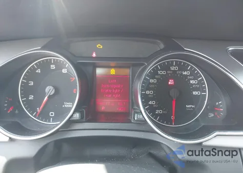 2012 Audi A5 2.0T Premium from USA, damaged, VIN WAUCFAFH9CN001876